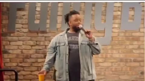 This Comedian Just Apologized For This Stand Up Routine