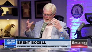 MRC's Bozell & Charlie Kirk On How Rush Mastered The Media