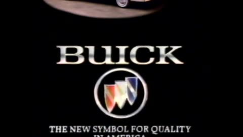 November 10, 1989 - Buick is a Symbol of Quality