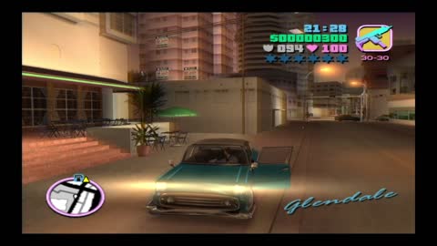 gta vice city walk through jury fury