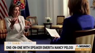 Pelosi's Conspiracy Theory Around Adam Schiff Censure Vote