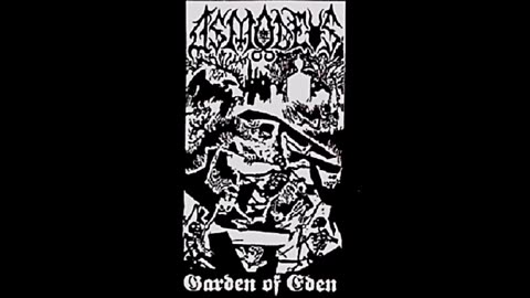asmodeus - 1993 - Garden Of Eden (Demo)