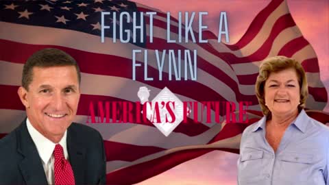 FIGHT LIKE A FLYNN | Americas General Flynn and Mary Flynn O'Neill