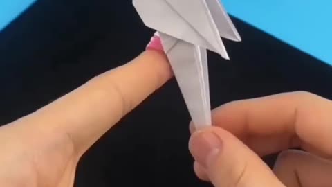 Origami tutorial | cute bird | diy bird origami
