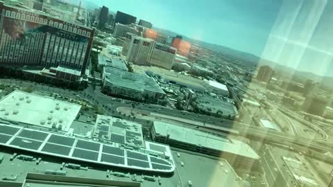 Trump Hotel Las Vegas. made it 🇺🇸💥😎👍