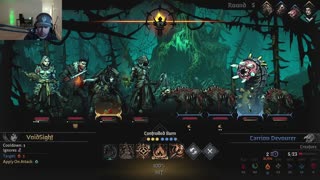 Darkest Dungeon 2 - Squads