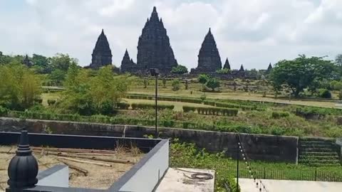 Prambanan temple yogyakarta