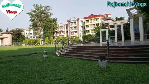 Raiganj to siliguri tour baghajatin park..