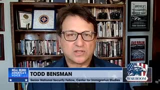 Todd Bensman Exposes Biden's $450 Million Migrant Trafficking Scheme, Paid For By American Taxpayers