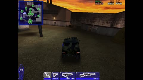 Vehicle Kills - Mobile Forces (PC)