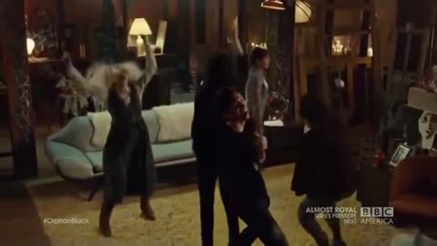 Clone Dance from Orphan Black