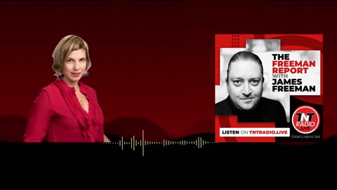 State of things in Israel, March 2023: Efrat Fenigson with James Freeman, TNT Radio