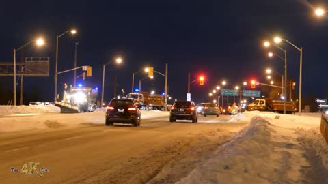 En solidarité l'entretient des routes se regroupent aussi hihihi