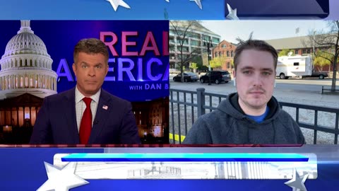 REAL AMERICA -- Dan Ball W/ Nick Sortor, Latest On Louisville, KY Shooting, 4/10/23