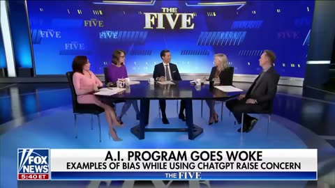 Judge Jeanine- This is the real problem with AI robots