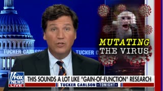 Tucker Carlson Exposed BIG PHARMA is More Powerful Than Ever Before Manipulating Covid for Profit