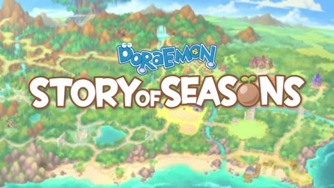 DORAEMON STORY OF SEASONS – PS4 Launch Trailer