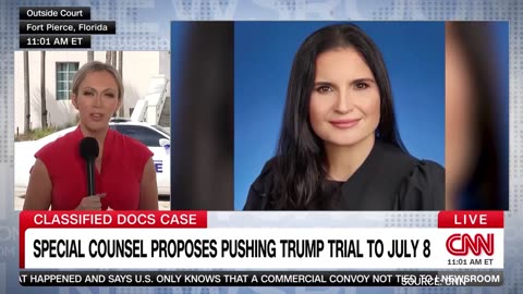 WATCH: CNN Admits “Ominous Sign” From Judge For Jack Smith’s Case Against Trump