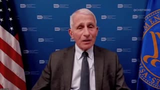 FAUCI SAYS HE HAS TO BE GUARDED BY FEDERAL AGENTS BECAUSE HE PUSHED BACK ON 'MISINFORMATION'