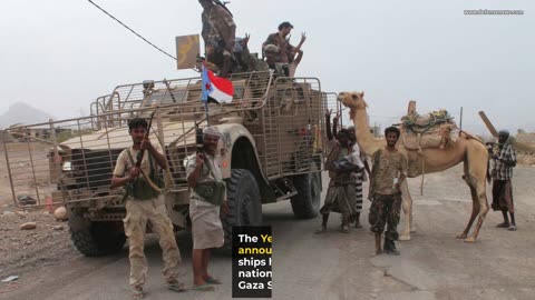 A statement issued by the Yemeni Armed Forces