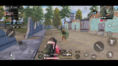 Pubg mobile highlights clip