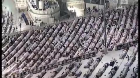 Makkah Taraweeh 2012 Dua 20th Night Sheikh Maher MUEAQLY