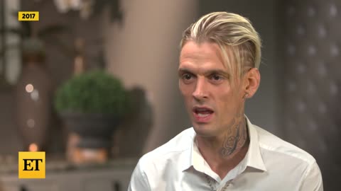 Aaron Carter Dead at 34