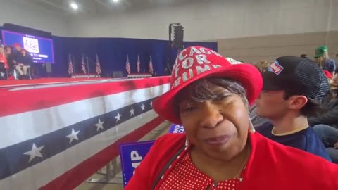 'I've Had Enough' -- Ex-Liberal Explains How She Became A MAGA Patriot