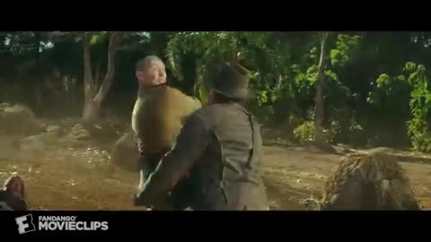 Indiana Jones 4 (9/10) Movie CLIP - Giant Ants (2008) HD