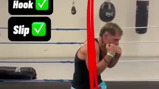 Boxing: 1-2-3, Slip, Hook Body