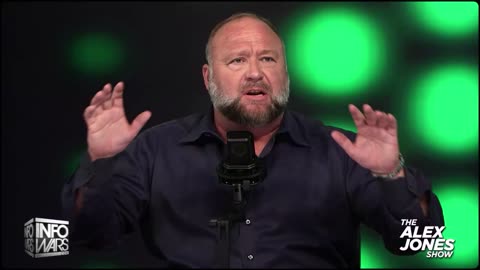 Infowars On The Edge: Alex Jones Gives A Bankruptcy Update