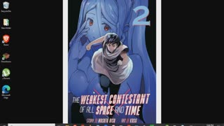 The Weakest Contestant from All Space Time Volume 2 Review