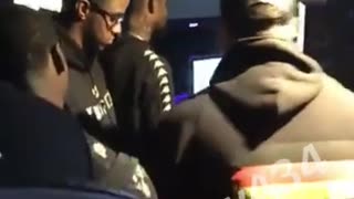 Lost Files PNB Rock and Blac Youngsta in Studio