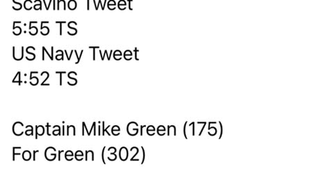 DAN SCAVINO POSTED A GREEN LIGHT TWICE ~GREEN MEANS 🧩GO ~IT’S ABOUT TO GET CRAZY~IT’S ABOUT TO GO DOWN!