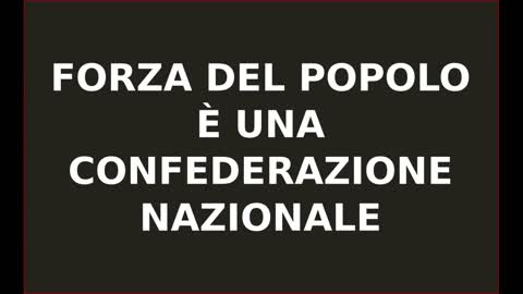 Come funziona Forza del Popolo