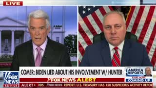 Steve Scalise: Probes into Biden