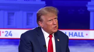 Fox News Town Hall with Donald Trump in Iowa