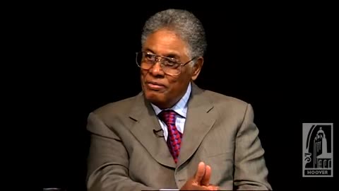 Thomas Sowell | On Intellectuals and Society