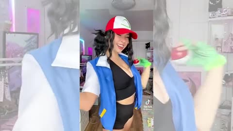 Best Tik Tok Cosplay Compilation