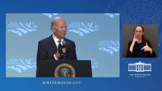 Bumbling Biden FORGETS How To Read AGAIN