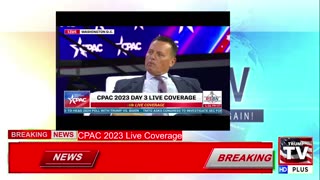 🔴 CPAC LIVE From Washington, DC - Day Three - 3/4/2023