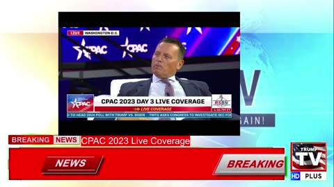 🔴 CPAC LIVE From Washington, DC - Day Three - 3/4/2023