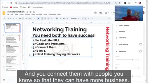 Become Successful By Networking
