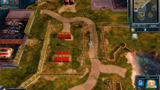 Command & Conquer: Red Alert 3 allied campaign pt2