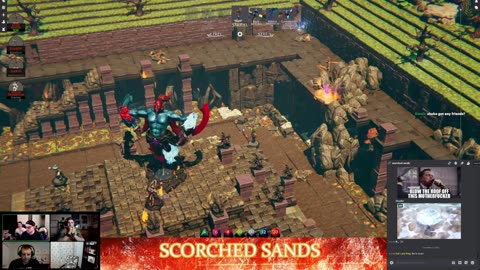 D&D Scorched Sands Ep20