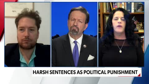 Harsh Sentences as Political Punishment. Darren Beattie & Carol Hughes joins The Gorka Reality Check