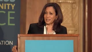 Kamala Harris Insults Her Own Voter Base: "They Are Stupid!"