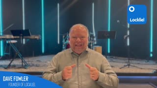 FAITH BOOST BROADCAST | OUR IDENTITY IN CHRIST | LOVED - DAY 33 | LOCKLIEL OVERVIEW