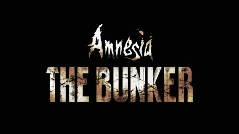 Amnesia: The Bunker - Announcement Trailer