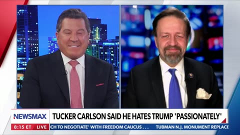 Gorka, Bolling Deliver Brutal Truth Abut Tucker Carlson's "Hate" For Donald Trump